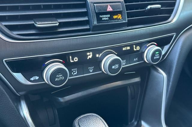 2022 Honda Accord Sedan LX