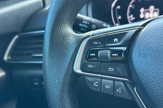 2022 Honda Accord Sedan LX
