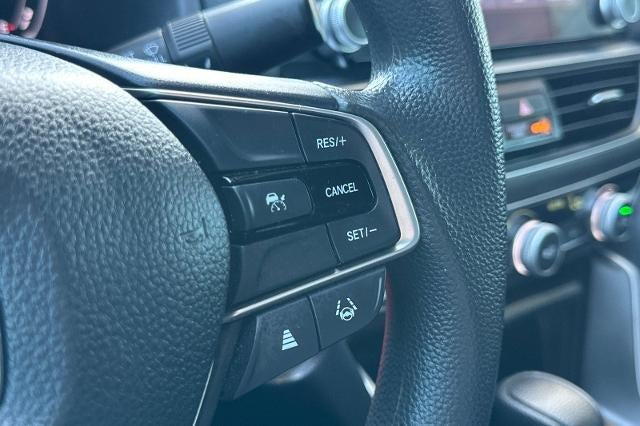 2022 Honda Accord Sedan LX
