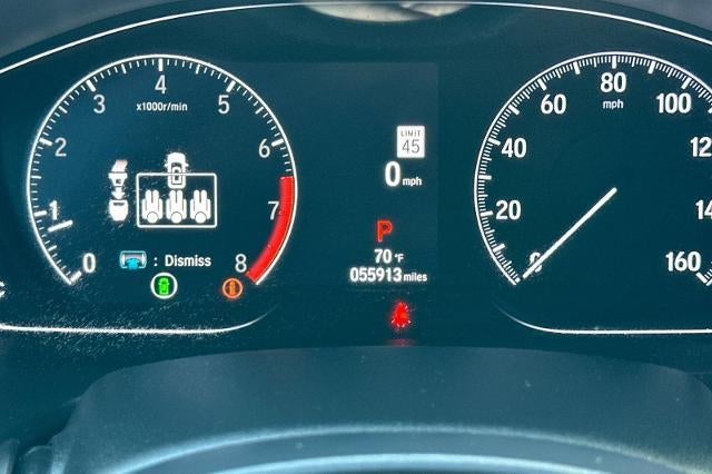 2022 Honda Accord Sedan LX