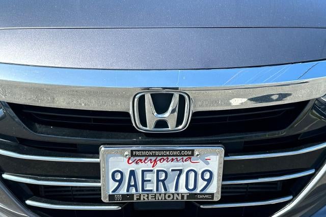 2022 Honda Accord Sedan LX