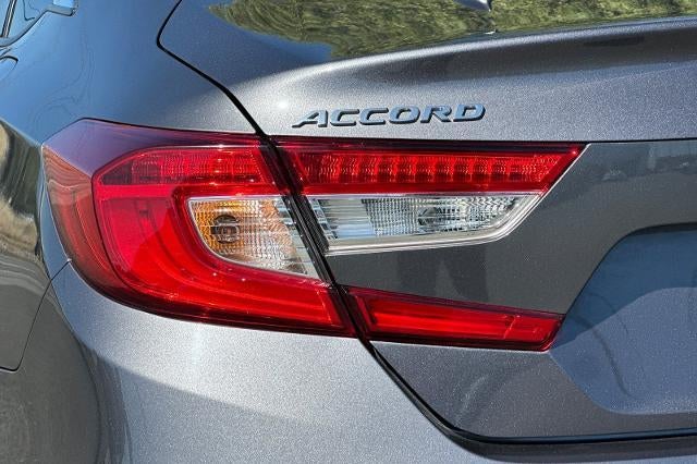 2022 Honda Accord Sedan LX