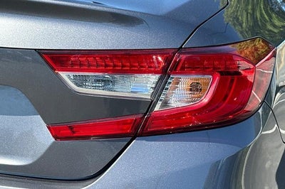 2022 Honda Accord Sedan LX