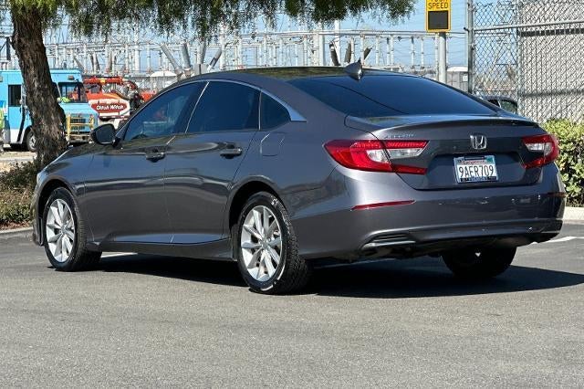2022 Honda Accord Sedan LX