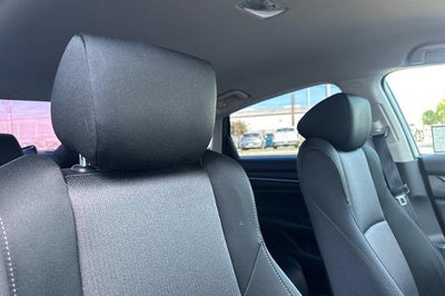 2021 Honda Accord Sedan LX