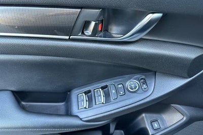 2022 Honda Accord Sedan Sport