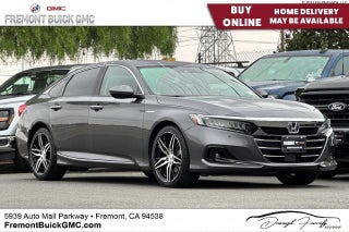 2021 Honda Accord Hybrid Touring