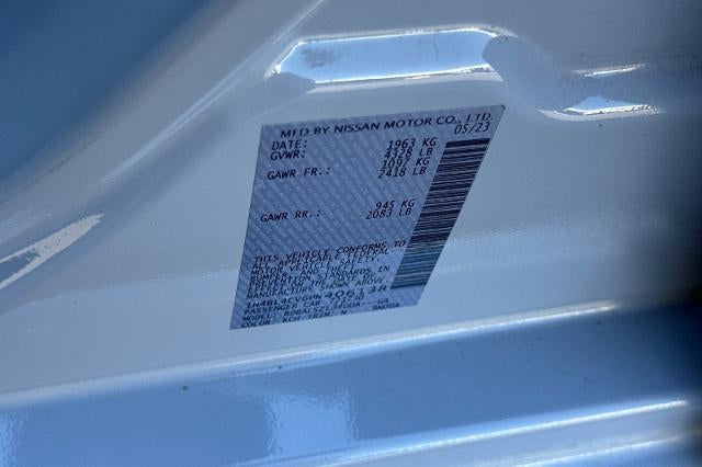 2023 Nissan Altima 2.5 SR