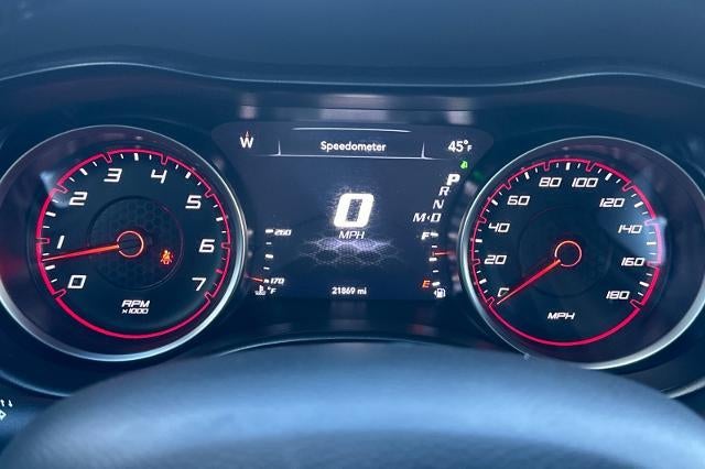 2023 Dodge Charger Scat Pack