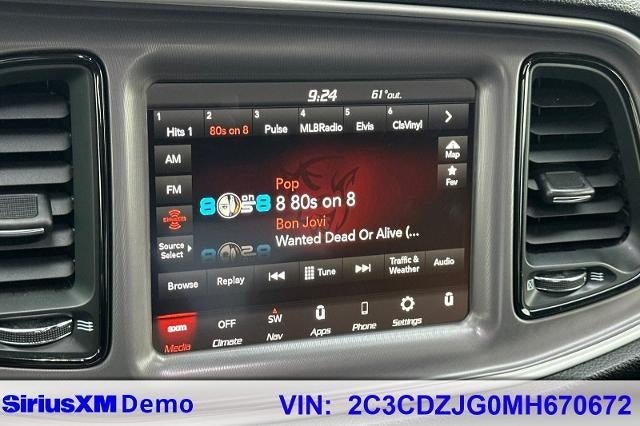 2021 Dodge Challenger GT