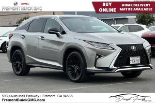 2019 Lexus RX RX 350
