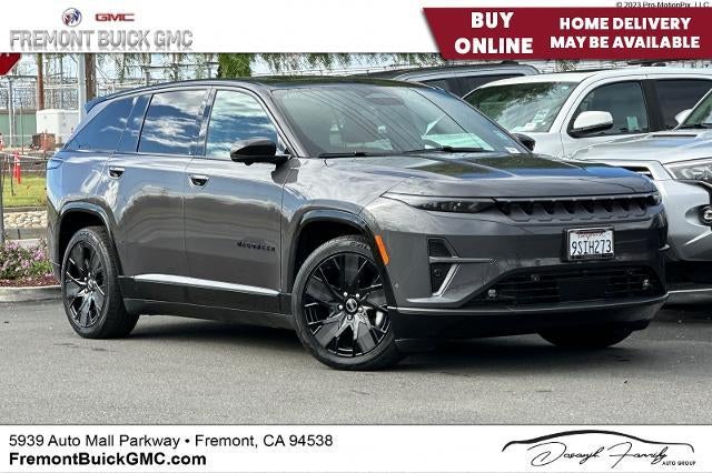 2024 Jeep Wagoneer S Launch Edition