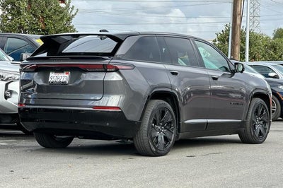 2024 Jeep Wagoneer S Launch Edition