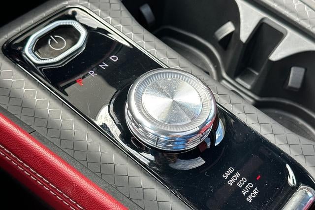 2024 Jeep Wagoneer S Launch Edition