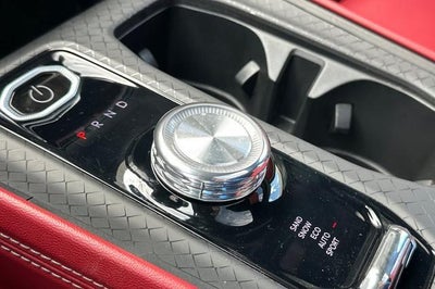 2024 Jeep Wagoneer S Launch Edition