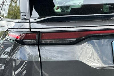 2024 Jeep Wagoneer S Launch Edition