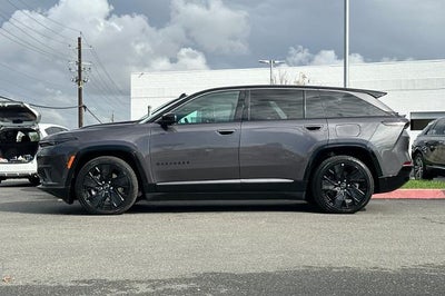 2024 Jeep Wagoneer S Launch Edition