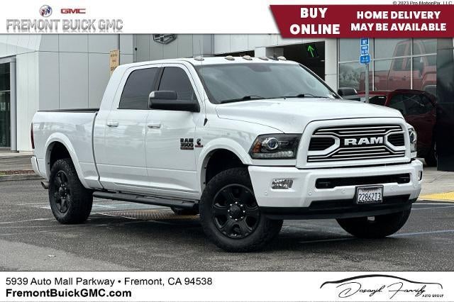 2018 RAM 3500 Laramie