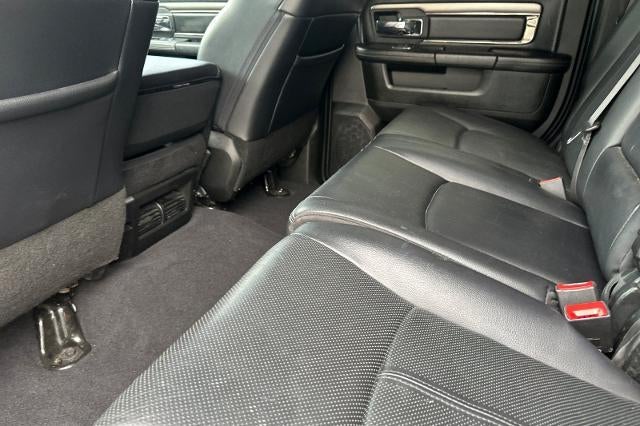 2018 RAM 3500 Laramie