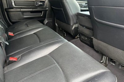 2018 RAM 3500 Laramie