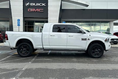 2018 RAM 3500 Laramie