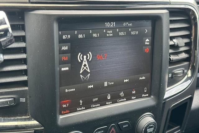 2018 RAM 3500 Laramie