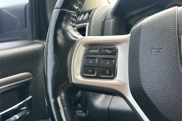 2018 RAM 3500 Laramie