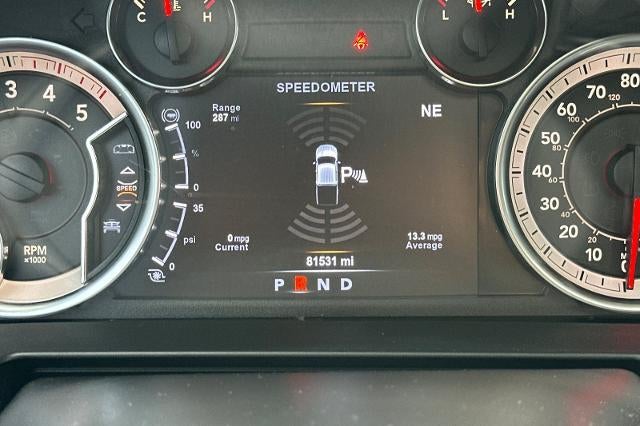 2018 RAM 3500 Laramie