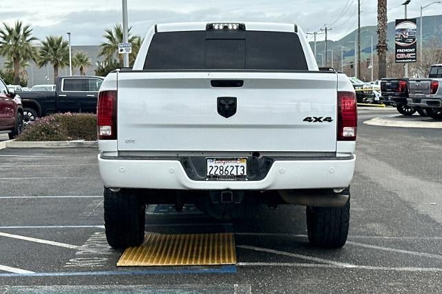 2018 RAM 3500 Laramie