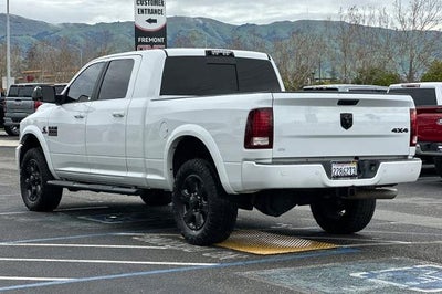 2018 RAM 3500 Laramie