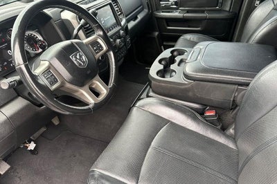 2018 RAM 3500 Laramie