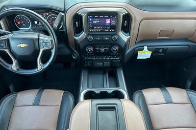 2021 Chevrolet Silverado 1500 High Country