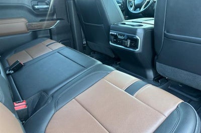 2021 Chevrolet Silverado 1500 High Country