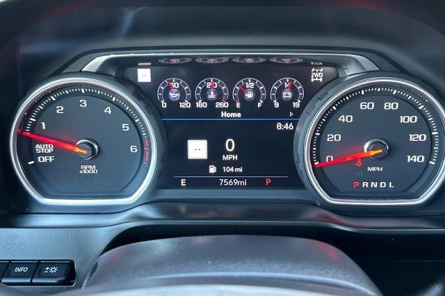 2021 Chevrolet Silverado 1500 High Country