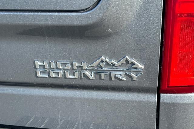 2021 Chevrolet Silverado 1500 High Country