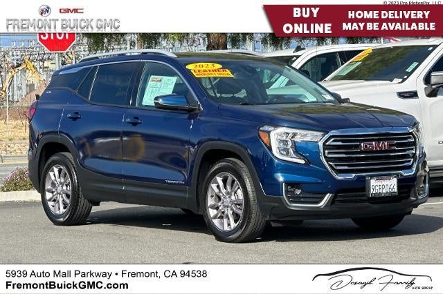 2023 GMC Terrain SLT