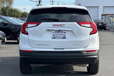 2023 GMC Terrain SLE
