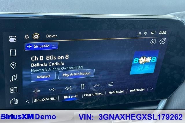 2025 Chevrolet Equinox LT