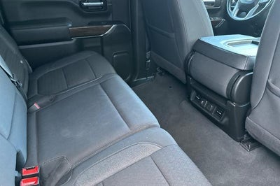 2022 GMC Sierra 1500 Limited Elevation