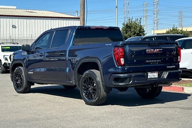 2022 GMC Sierra 1500 Limited Elevation