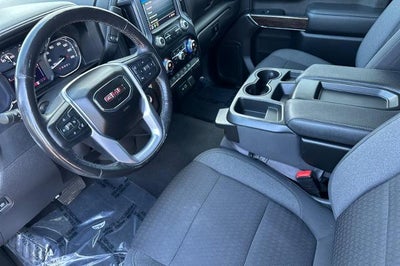 2022 GMC Sierra 1500 Limited Elevation