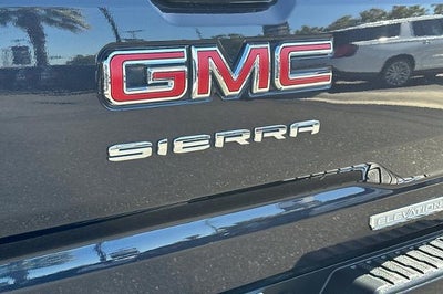 2024 GMC Sierra 1500 Elevation
