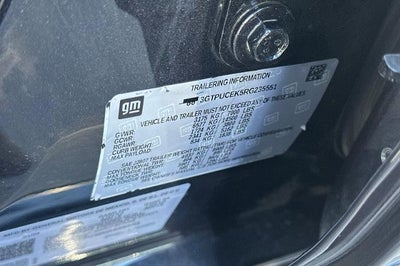 2024 GMC Sierra 1500 Elevation