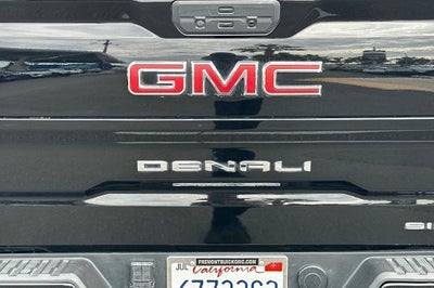 2021 GMC Sierra 1500 Denali