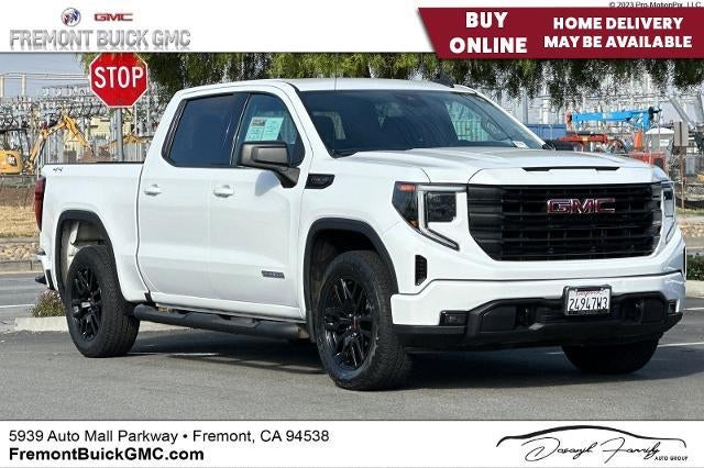 2023 GMC Sierra 4WD Crew Cab Short Box Elevation's photo