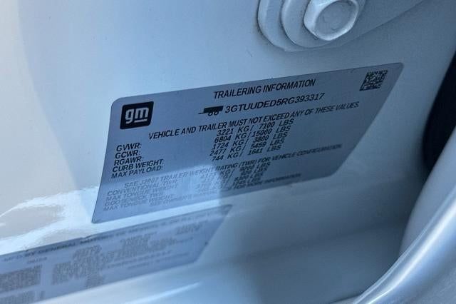 2024 GMC Sierra 1500 SLT