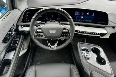 2026 Cadillac OPTIQ Luxury