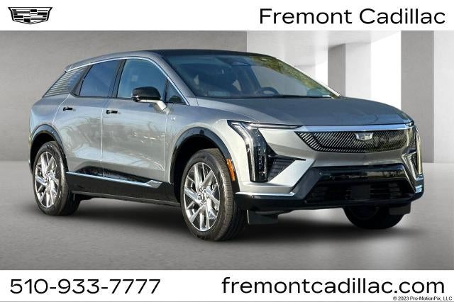 2026 Cadillac OPTIQ Luxury