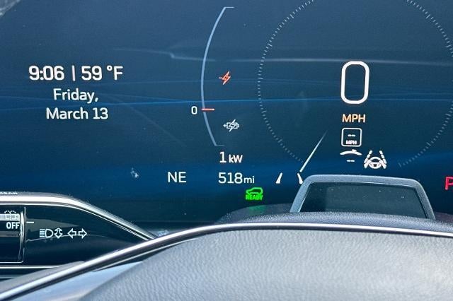 2026 Cadillac OPTIQ Luxury