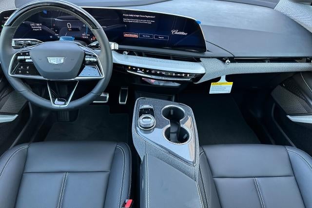 2027 Cadillac OPTIQ Luxury